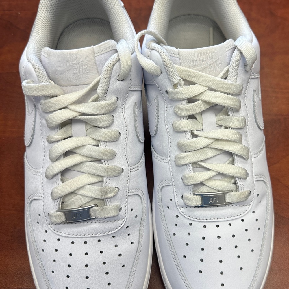Nike Air Force 1 Men's White SneakersNike